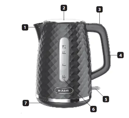 eldom-C280B-Cordless-Kettle-1
