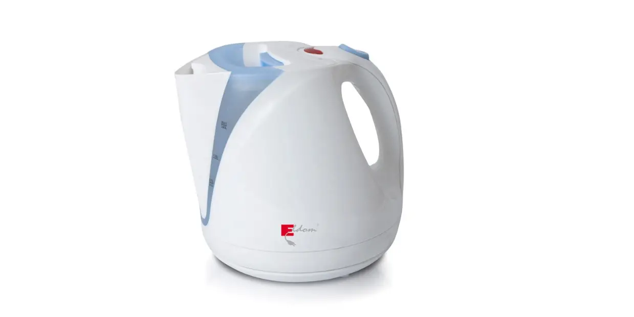 Eldom C280b Cordless Kettle Instruction Manual Eldom C280b Cordless Kettle Instruction Manual