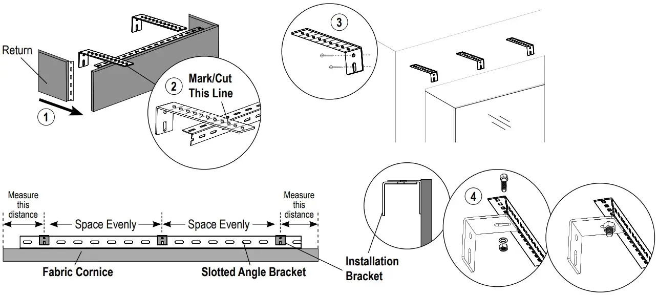 Mounting Instructions