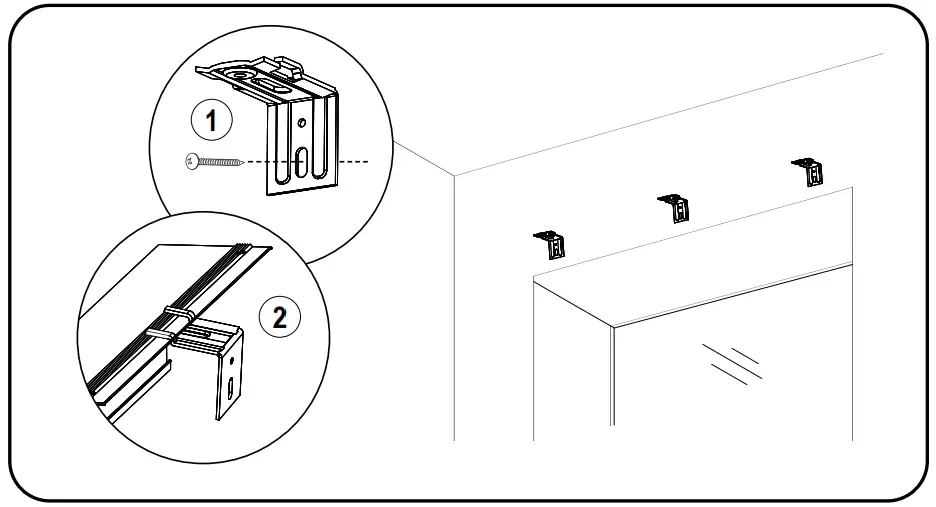Bracket Installation