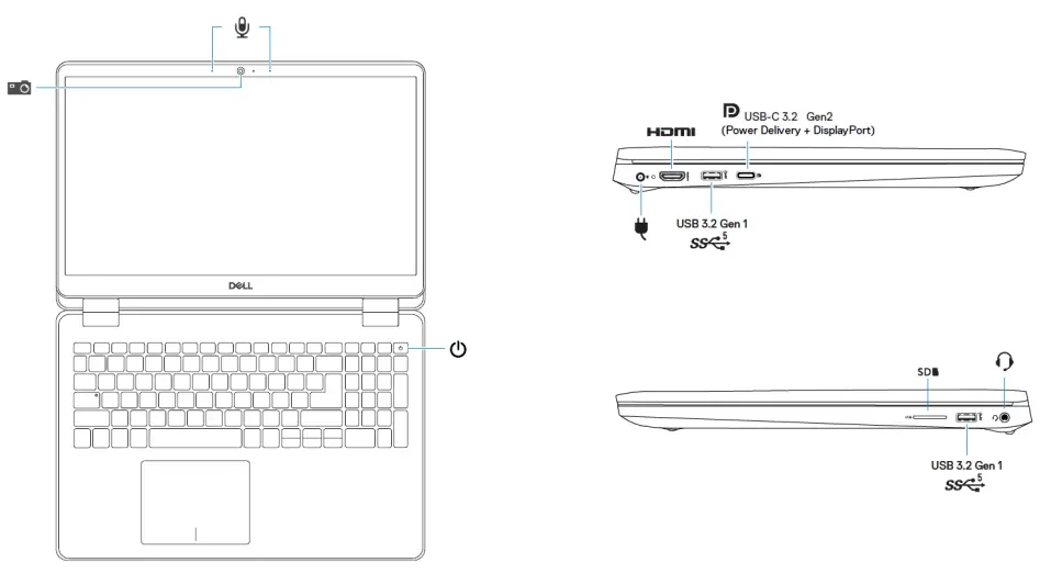 DELL Inspiron 14 5420 -FIG-1