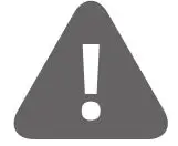 warning icon