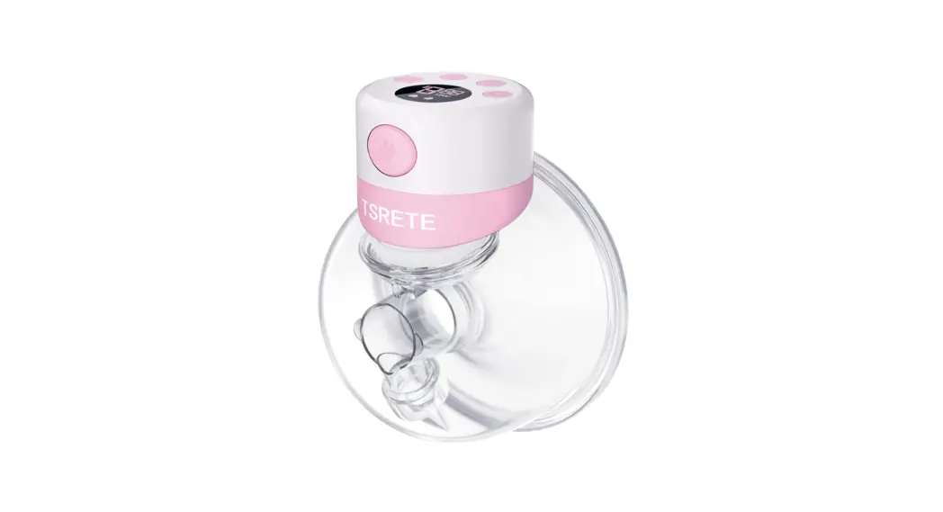 Tsrete S12 Electric Breast Pump User Guide