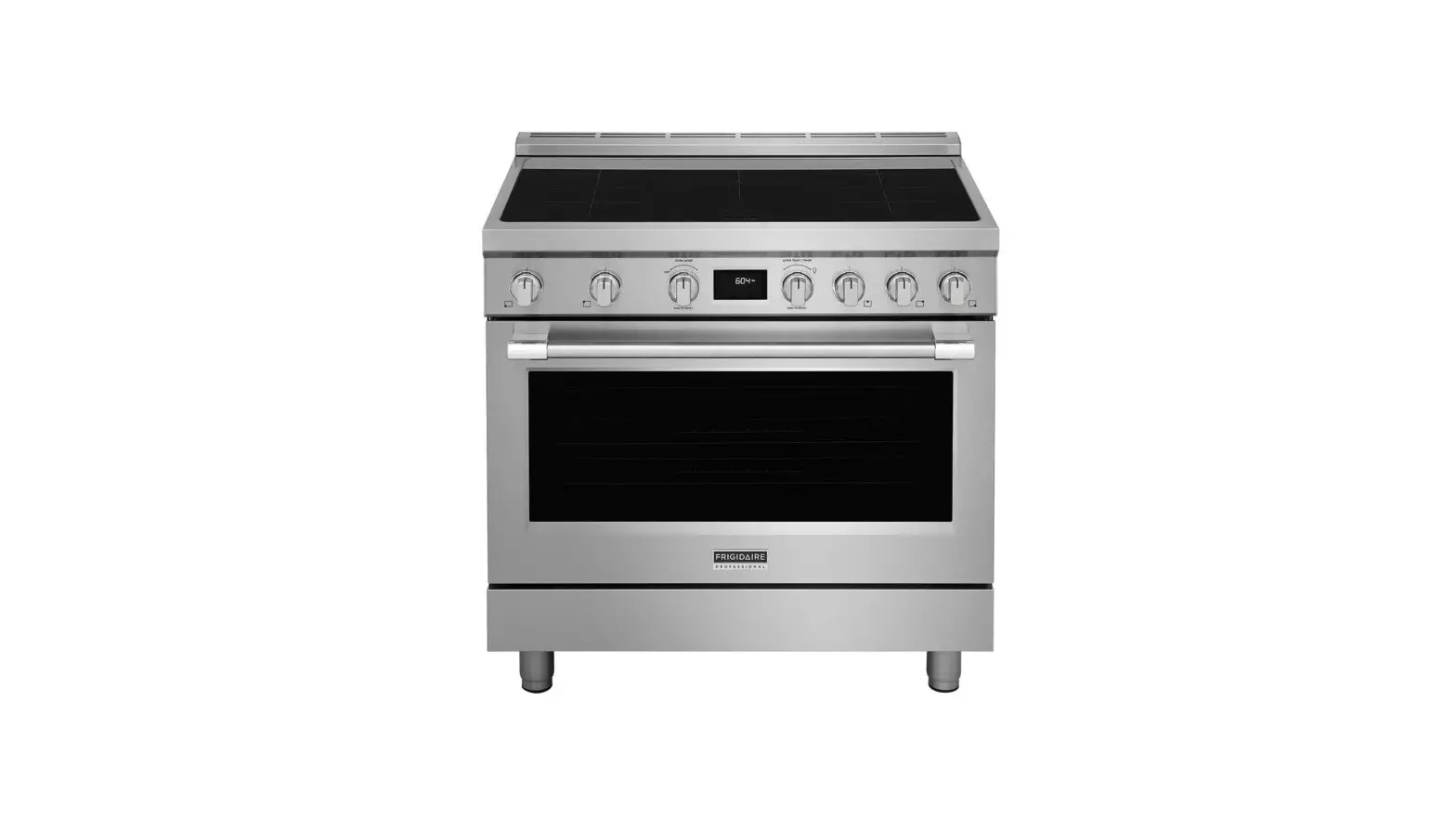 Frigidaire Pcfi3670af 36 Inch Stainless Steel Induction Electric Freestanding Range User Guide