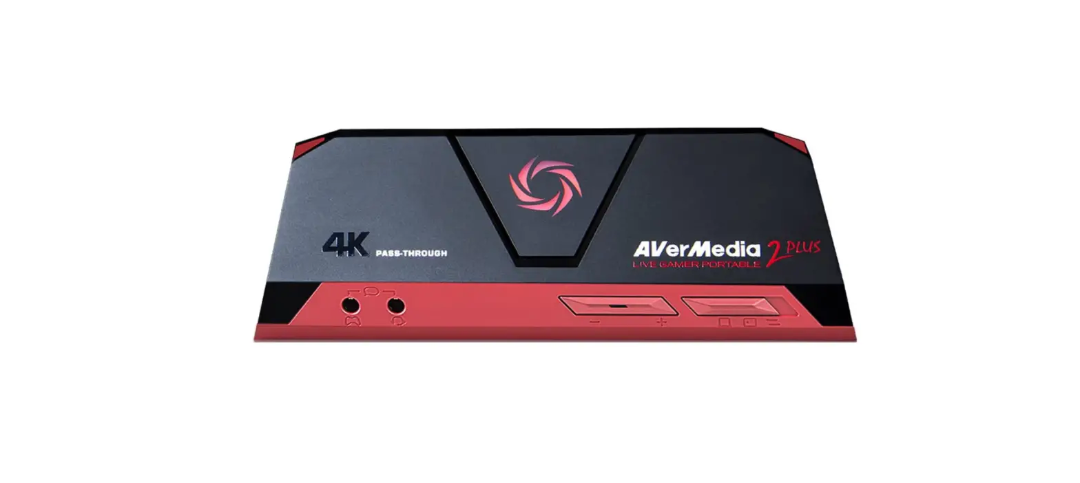 Avermedia Gc513 Live Gamer Portable User Guide