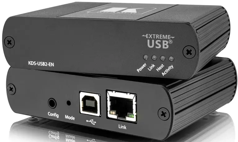 KRAMER KDS-USB2-EN USB 2.0 High-Speed Extension Encode PRODUCT