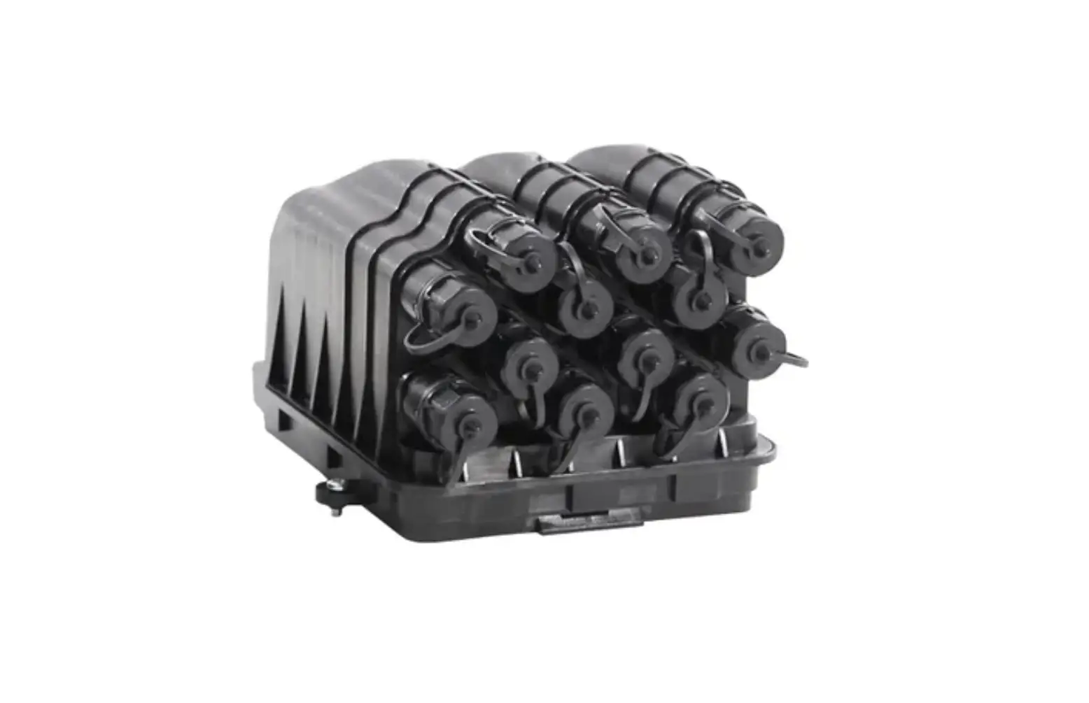 Mills Xcpsc03926 Prysmian Casalink Cbt With 12 Sc-apc Outputs And 100m Pre-installed Cable Instruction Manual