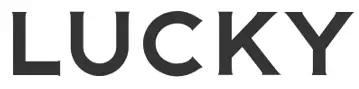 LUCKY -Logo