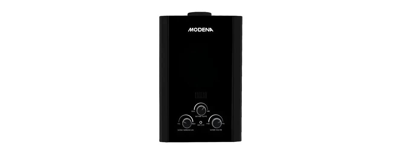 Modena Gi 0631 L Gas Instant Water Heater User Manual