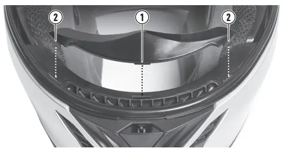agv Tourmodular Helmet - Figure 19