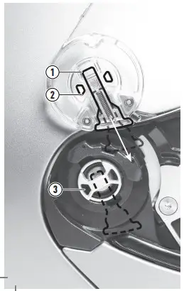 agv Tourmodular Helmet - Figure 6