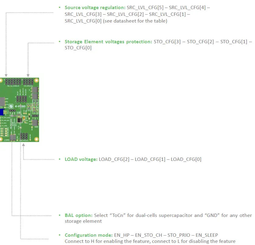 e-peas AEM00330 Battery Charger 1