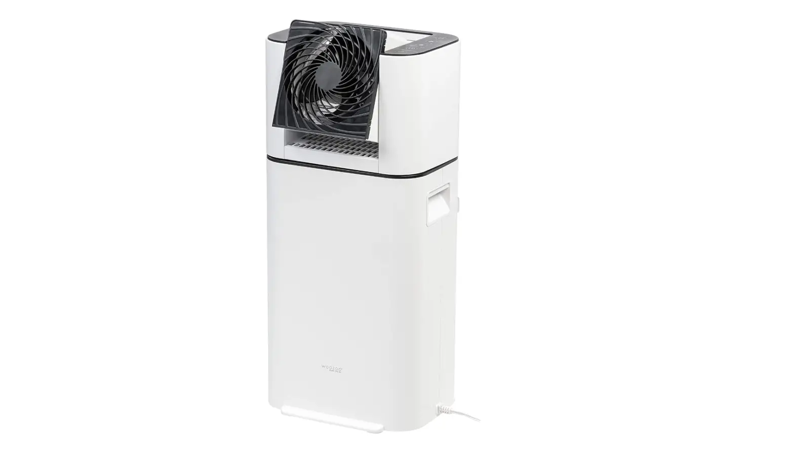 Woozoo Ddc-50 Dehumidifier With Fan User Manual Woozoo Ddc-50 Dehumidifier With Fan User Manual