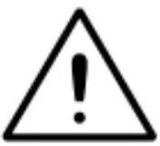 Warning icon