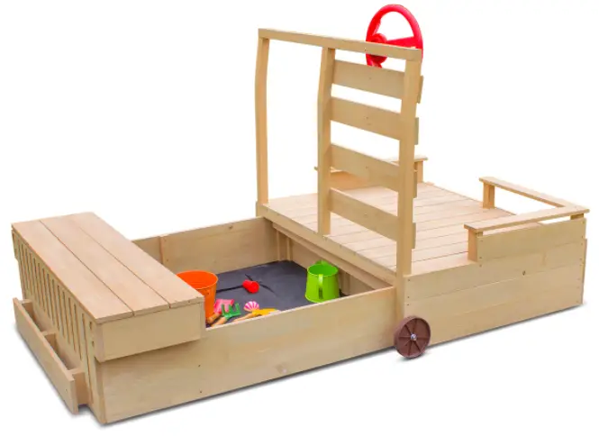 LIFESPAN KIDS Wrangler Retractable Sand