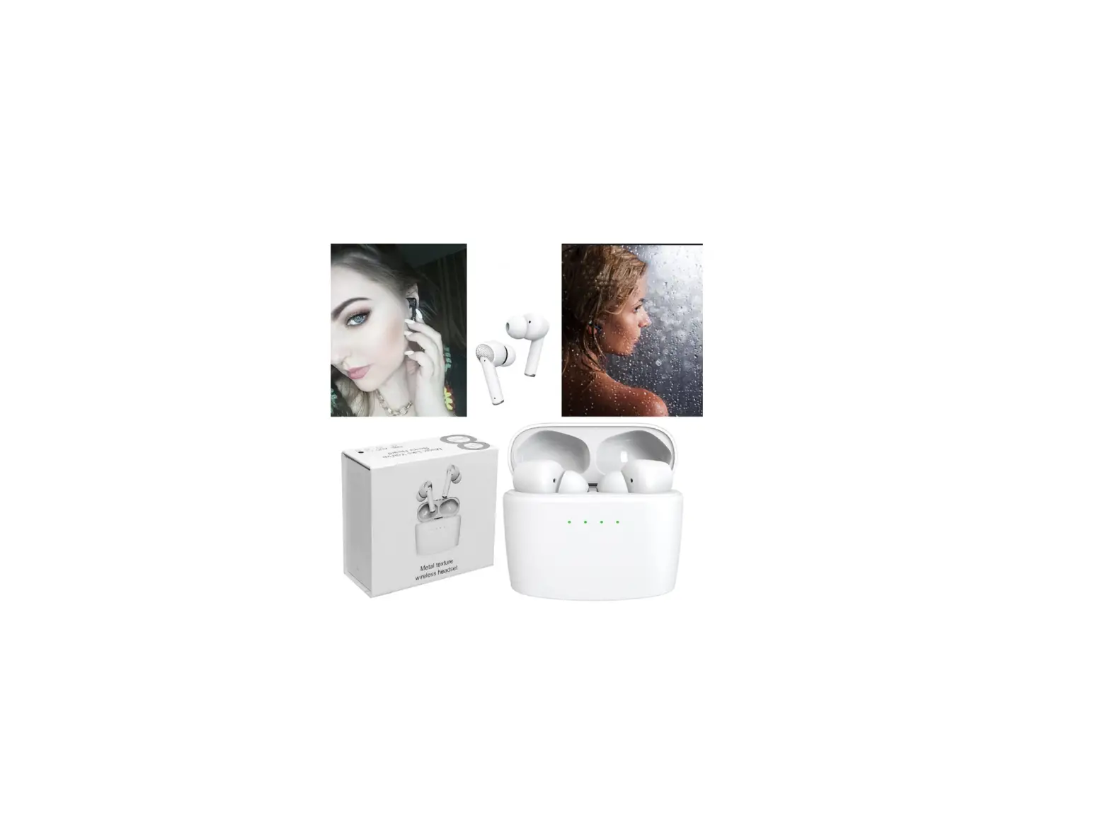 Zlyj J8 Anc Tws Bluetooth 5.2 Earphones User Guide Zlyj J8 Anc Tws Bluetooth 5.2 Earphones User Guide