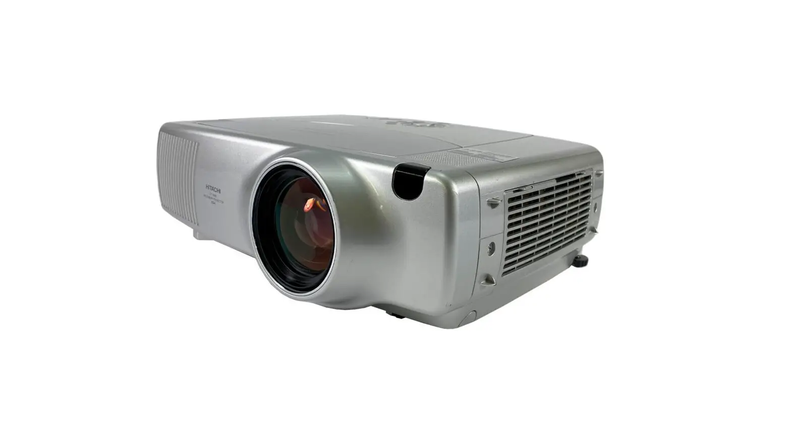 Hitachi Cp-x880 3lcd Projector User's Manual