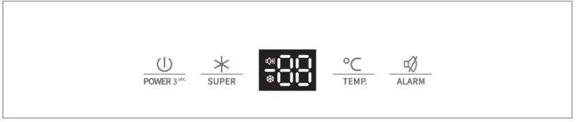 Hisense-FUV124D4AW1-Integrated-Static-Undercounter-Freezer-fig-9