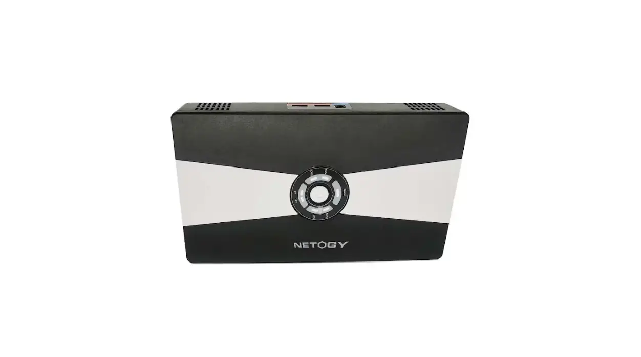 Netogy Ups100-plus Mini 14400mah Dc Ups Power Bank User Manual Netogy Ups100-plus Mini 14400mah Dc Ups Power Bank User Manual