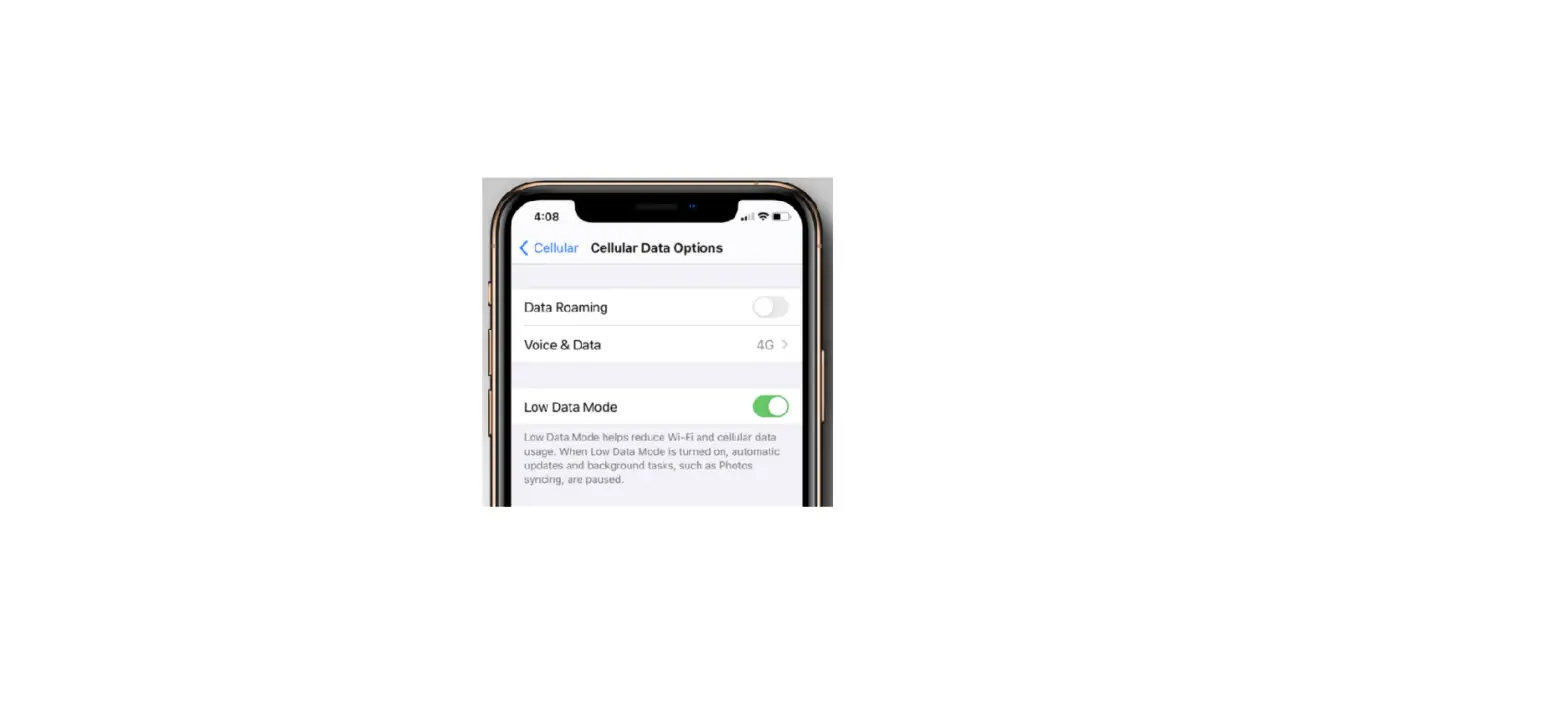 Use Low Data Mode On Your Iphone And Ipad Use Low Data Mode On Your Iphone And Ipad