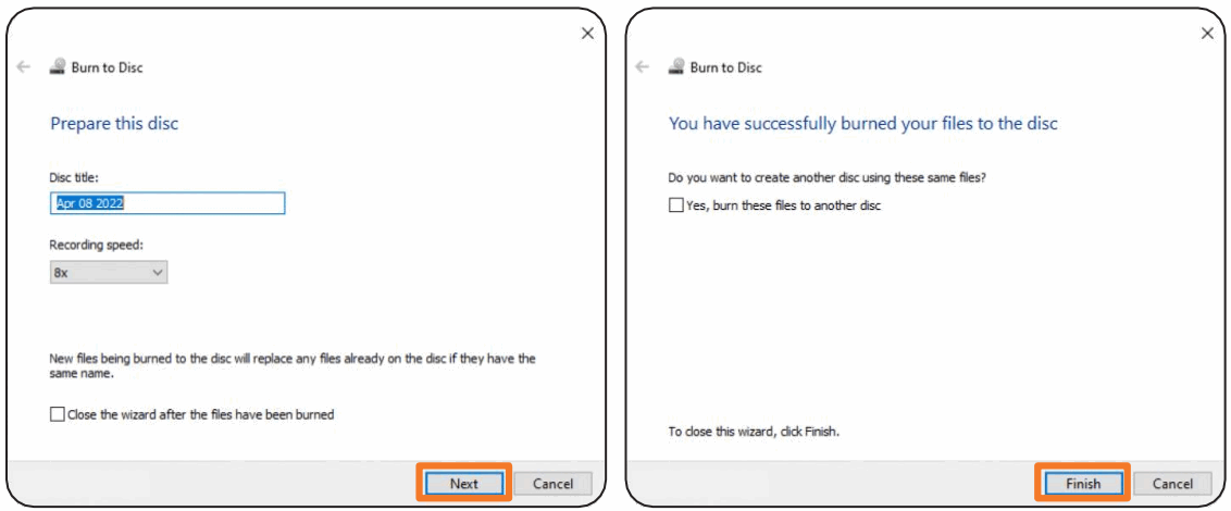 GPM1NB10, GPM1NW10 Multi OS DVD Writer - window opens