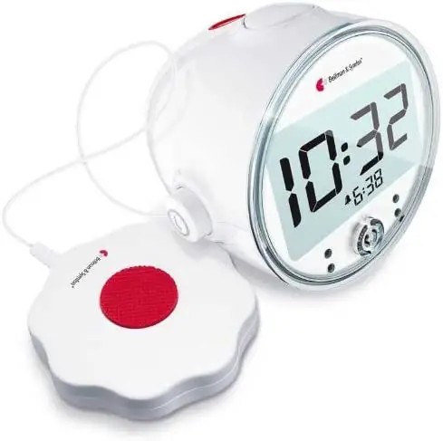 Bellman Symfon BE1370 Alarm Clock Pro