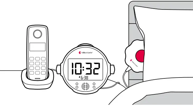 Alarm clock accessories