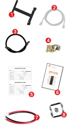 felicity solar LPBF48200 M LiFePO4 Battery System for Household - Fig 1