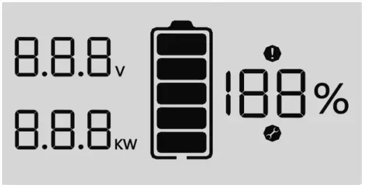 felicity solar LPBF48200 M LiFePO4 Battery System for Household - Fig 8