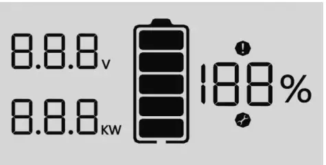 felicity solar LPBF48200 M LiFePO4 Battery System for Household - Fig 8