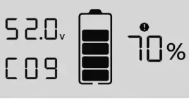 felicity solar LPBF48200 M LiFePO4 Battery System for Household - Fig 20