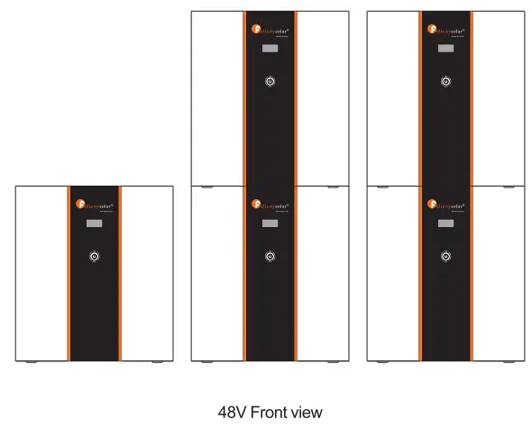 felicity solar LPBF48200 M LiFePO4 Battery System for Household - Fig 4