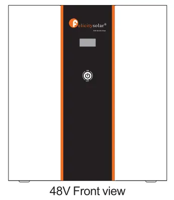 felicity solar LPBF48200 M LiFePO4 Battery System for Household - Fig 4