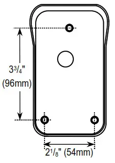 ENFORCER DP-266-1C7Q Wireless Video Door Phone - 7