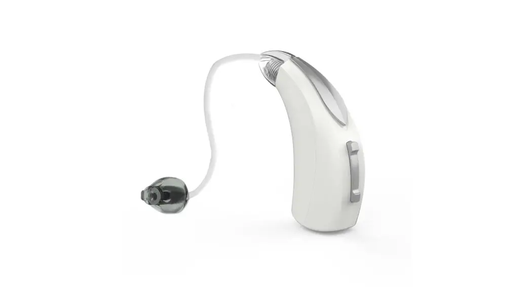 Starkey Bte13 Behind-the-ear Rechargeable With Thin Tube And Earbud User Guide