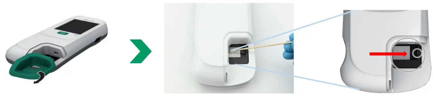 Roche cobas h 232 System fig 3