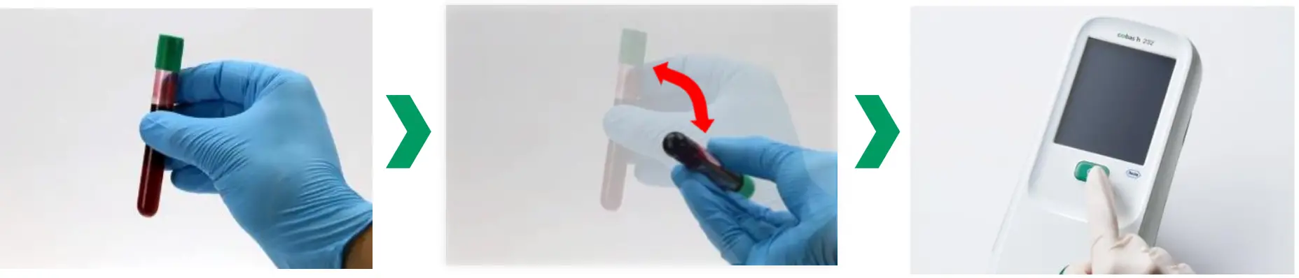 Roche cobas h 232 System fig 4