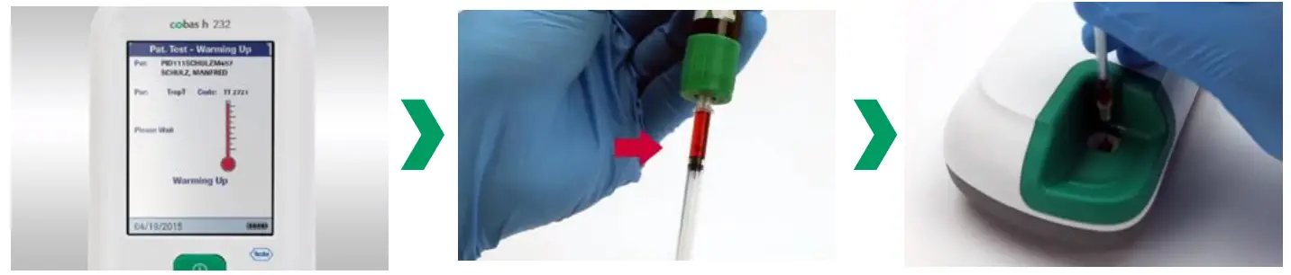 Roche cobas h 232 System fig 6