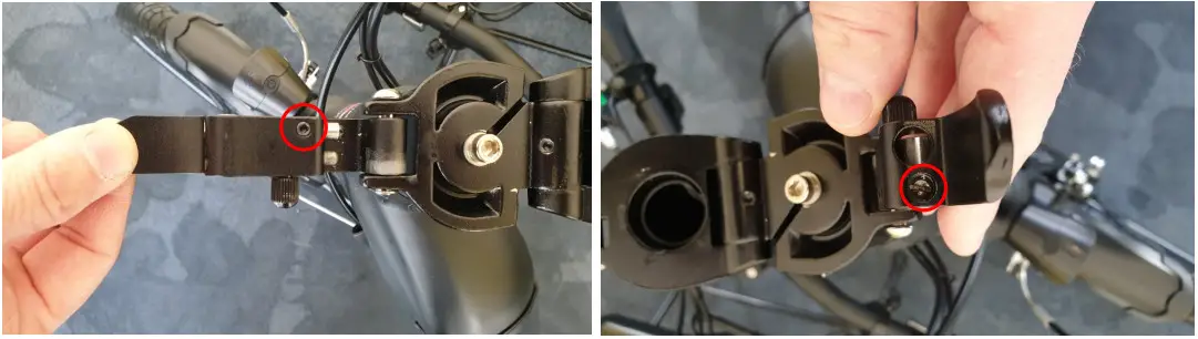 woosh Rambletta Electric Bike - FIGURE 11