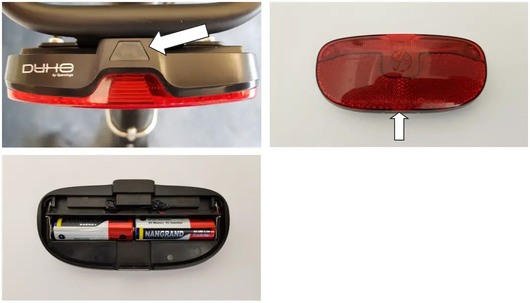 woosh Rambletta Electric Bike - FIGURE 13