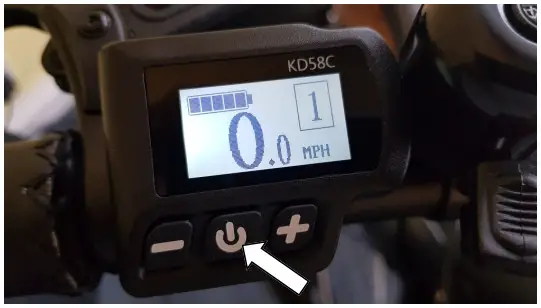 woosh Rambletta Electric Bike - FIGURE 15