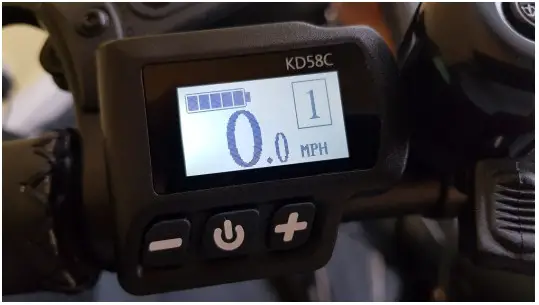 woosh Rambletta Electric Bike - FIGURE 18