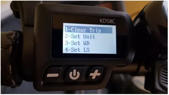 woosh Rambletta Electric Bike - FIGURE 19