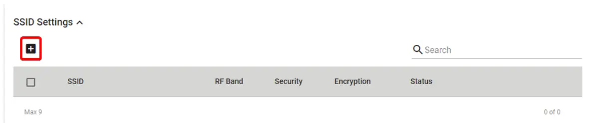 Configuring the AWK as an AP