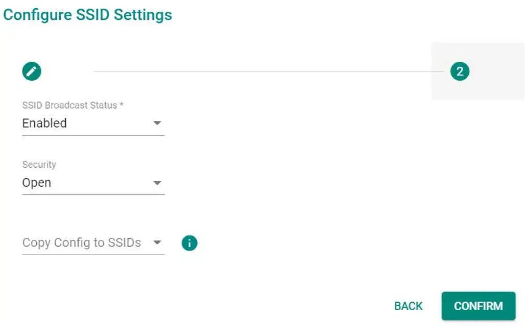Configuring the AWK as an AP