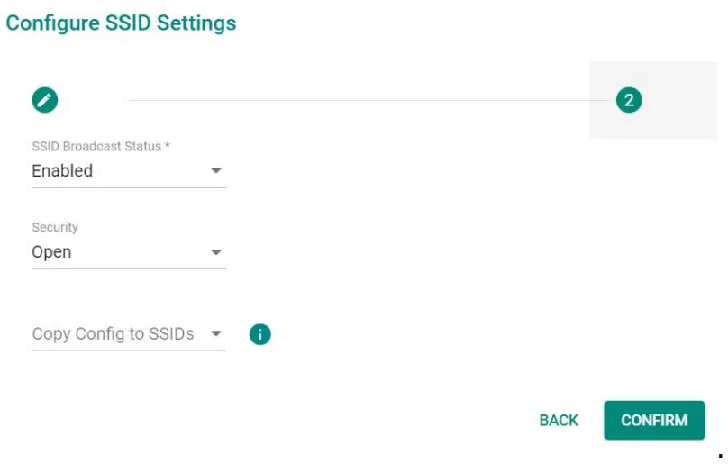 Configuring the AWK as a Master