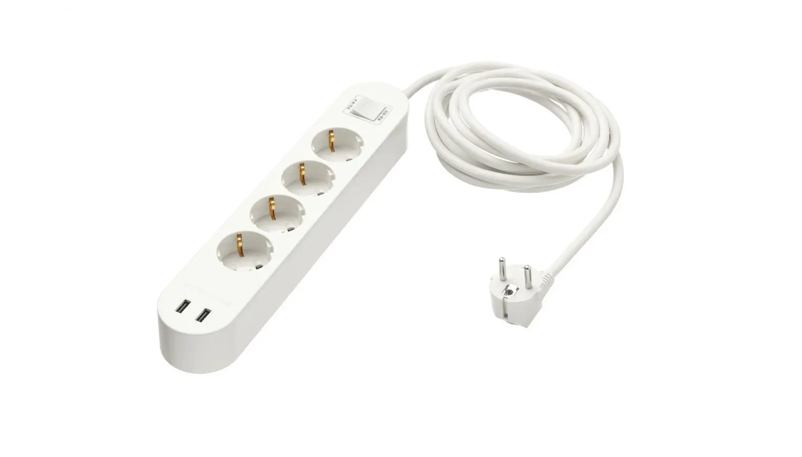 Ikea Koppla 4-way Socket With Usb Ports Installation Guide