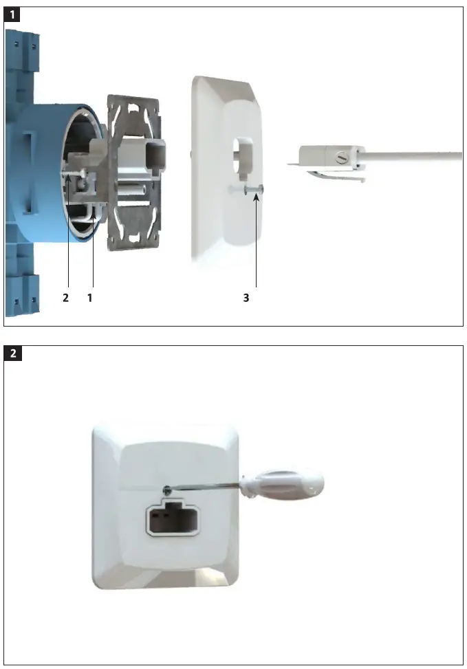 anslut 007356 Lamp Socket DCL - fig 1