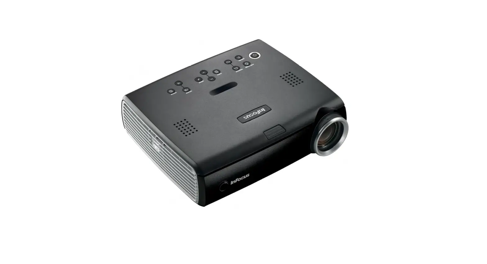 Infocus In37 Dlp Projector User Manual