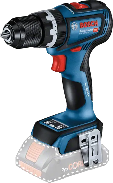 BOSCH GSR 18V-90 C Cordless Drill/Driver